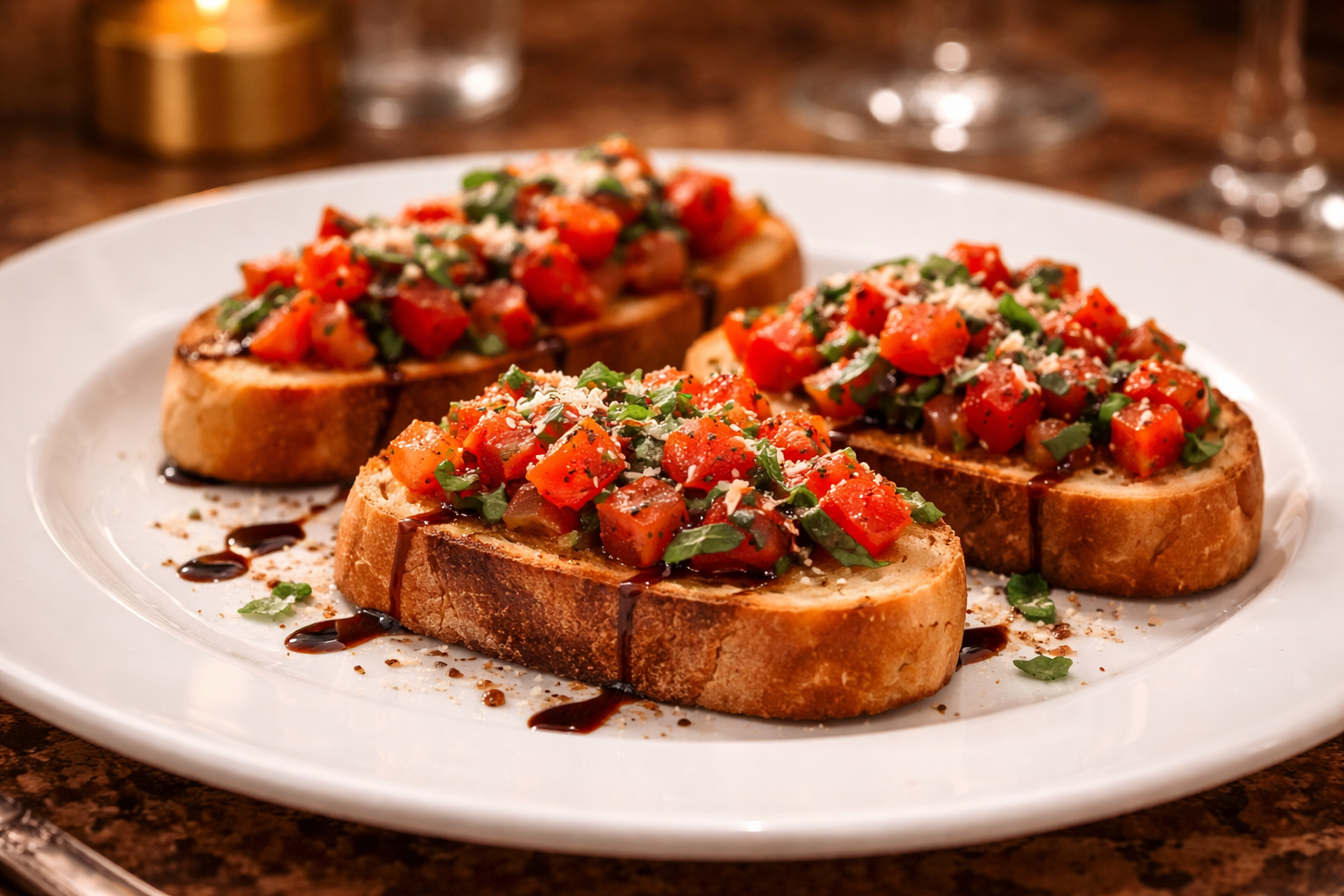 Bruschetta