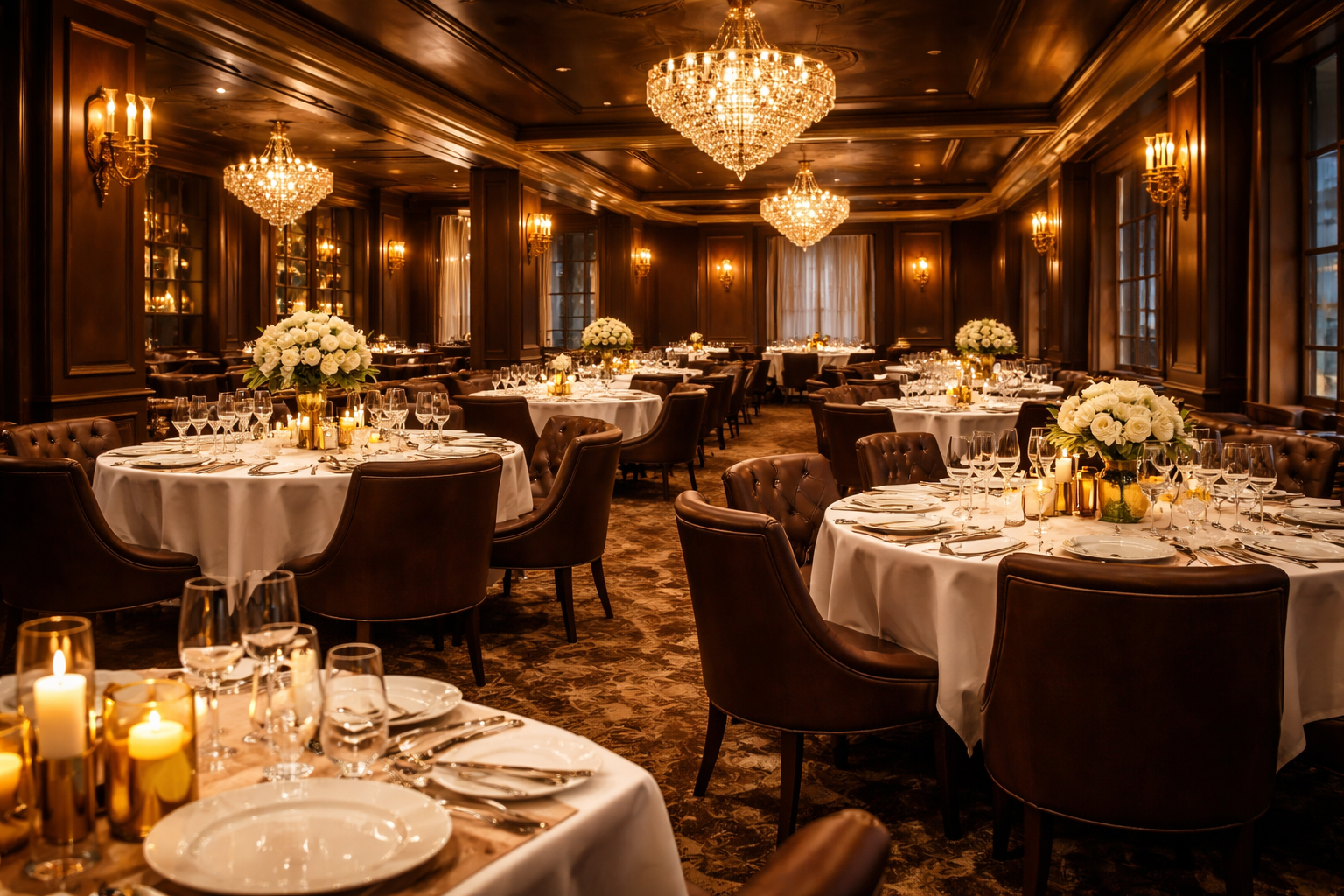 Restaurant Ambience