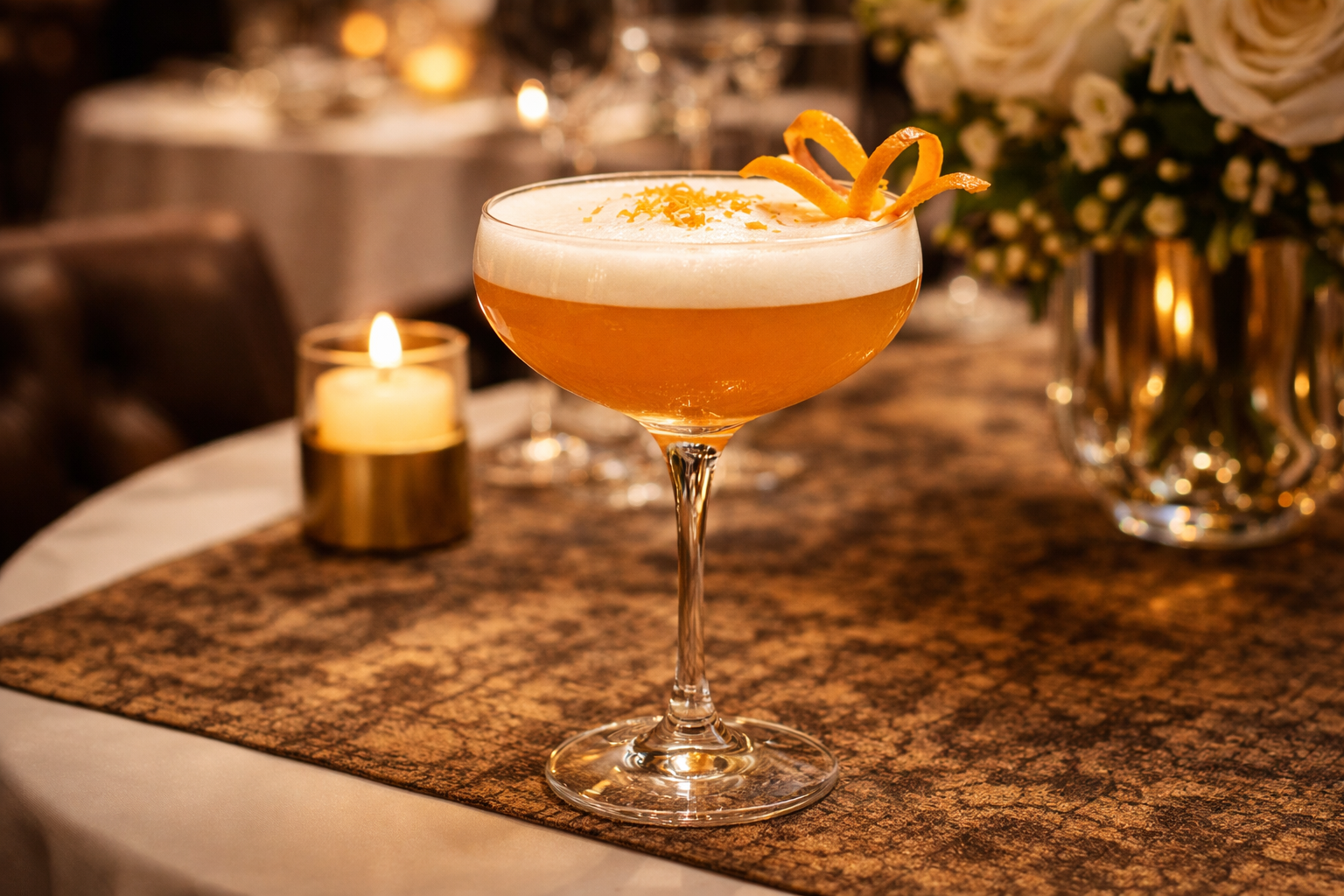Signature Beverage